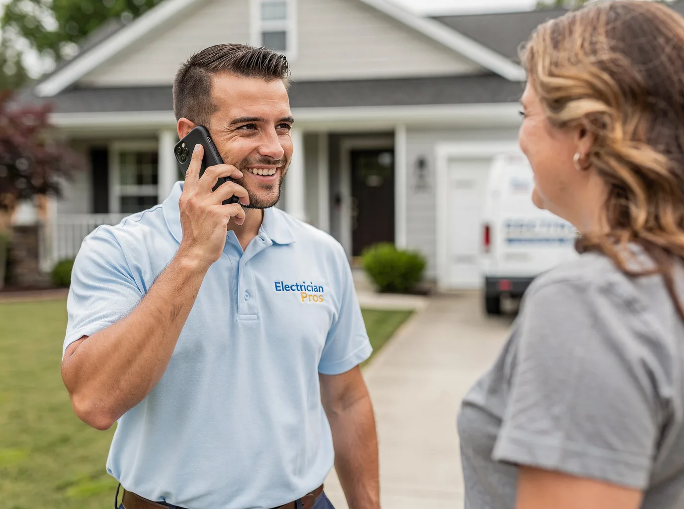 Electrician East Carondelet, IL FAQs